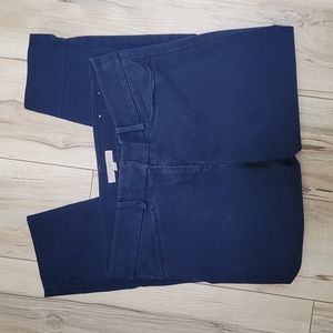 Loft Capris Dress Pants